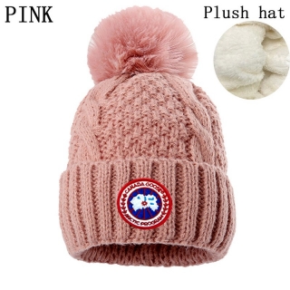 Canada Goose Knitted Beanie Hats 109414