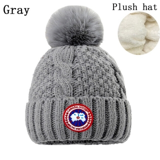 Canada Goose Knitted Beanie Hats 109413