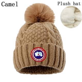 Canada Goose Knitted Beanie Hats 109415