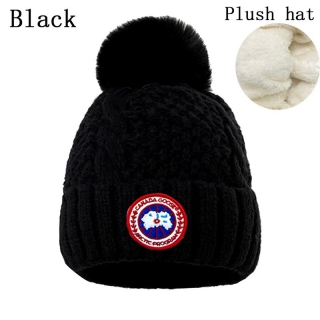 Canada Goose Knitted Beanie Hats 109416