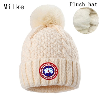 Canada Goose Knitted Beanie Hats 109417