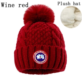 Canada Goose Knitted Beanie Hats 109418
