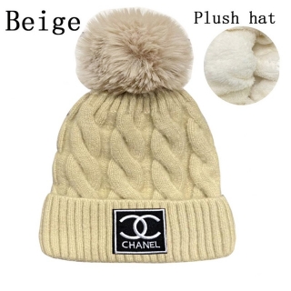 Chanel Knitted Beanie Hats 109434