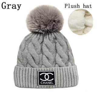 Chanel Knitted Beanie Hats 109436