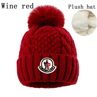 Moncler Knitted Beanie Hats 109439