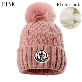 Moncler Knitted Beanie Hats 109443
