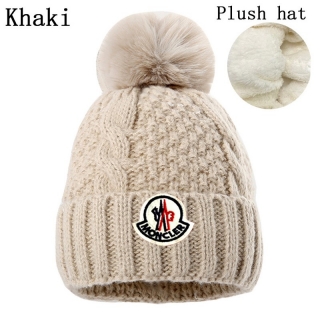 Moncler Knitted Beanie Hats 109445