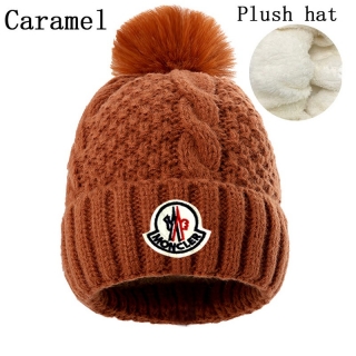 Moncler Knitted Beanie Hats 109446