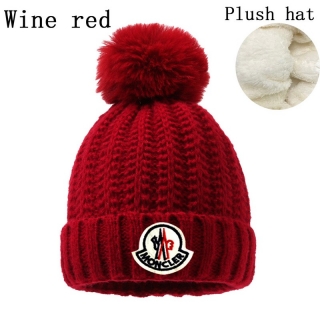 Moncler Knitted Beanie Hats 109447