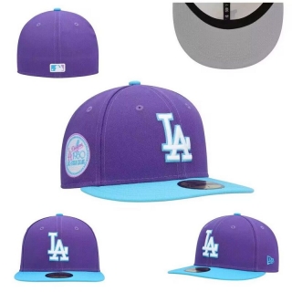 Los Angeles Dodgers MLB 59Fifty Fitted Hats 109488