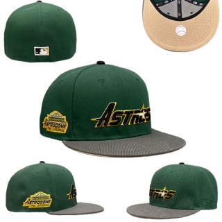 Houston Astros MLB 59Fifty Fitted Hats 109496