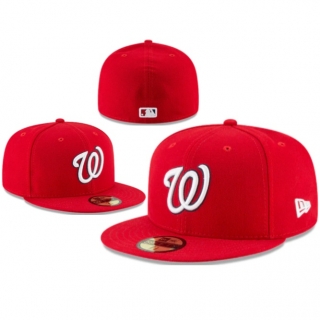 MLB Washington Nationals 59FIFTY Fitted Hats 102453