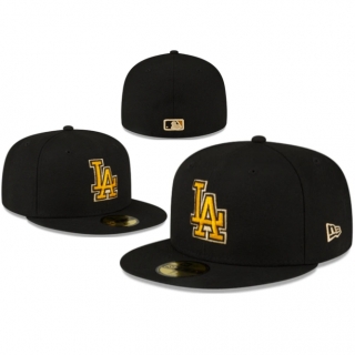 Los Angeles Dodgers MLB 59Fifty Fitted Hats 109587