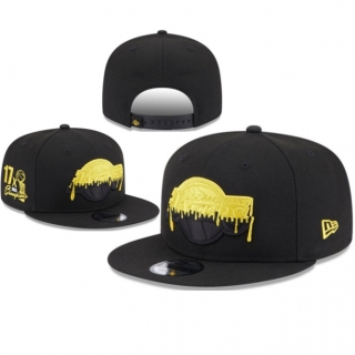 Los Angeles Lakers NBA Snapback Hats 109596