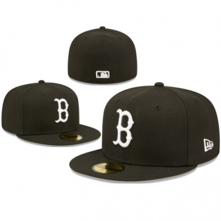 Boston Red Sox MLB 59Fifty Fitted Hats 109658