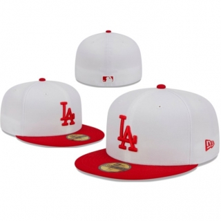 Los Angeles Dodgers MLB 59Fifty Fitted Hats 109662