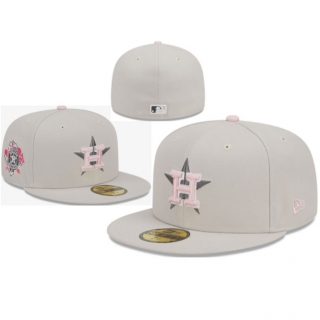 Houston Astros MLB 59Fifty Fitted Hats 109702
