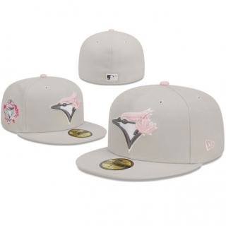 Toronto Blue Jays MLB 59Fifty Fitted Hats 109708