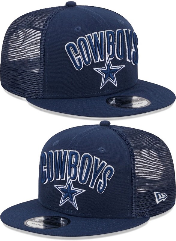 Buy Dallas Cowboys NFL Mesh Snapback Hats 110276 Online HatsKicks.cn
