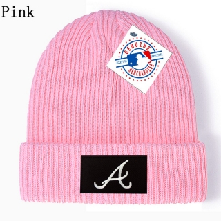 Atlanta Braves MLB Knitted Beanie Hats 110365