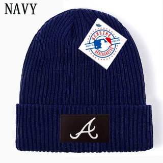 Atlanta Braves MLB Knitted Beanie Hats 110370