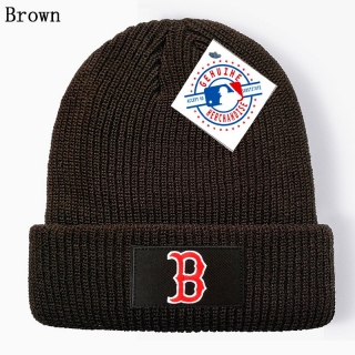 Boston Red Sox MLB Knitted Beanie Hats 110381