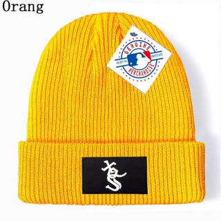 Chicago White Sox MLB Knitted Beanie Hats 110392