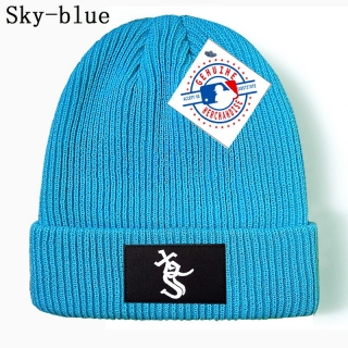 Chicago White Sox MLB Knitted Beanie Hats 110393