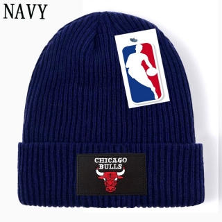 Chicago Bulls NBA Knitted Beanie Hats 110443