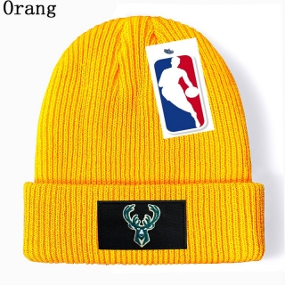 Milwaukee Bucks NBA Knitted Beanie Hats 110485