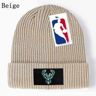 Milwaukee Bucks NBA Knitted Beanie Hats 110486