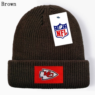 Kansas City Chiefs NFL Knitted Beanie Hats 110570