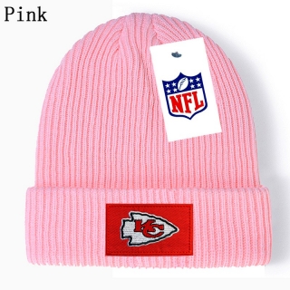 Kansas City Chiefs NFL Knitted Beanie Hats 110577