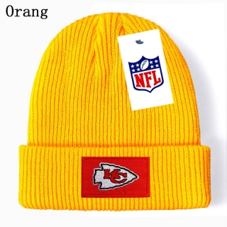 Kansas City Chiefs NFL Knitted Beanie Hats 110578