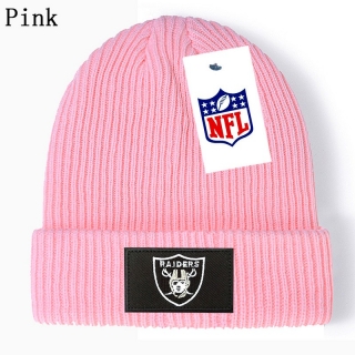 Las Vegas Raiders NFL Knitted Beanie Hats 110580