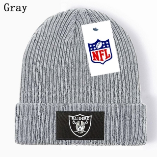 Las Vegas Raiders NFL Knitted Beanie Hats 110582