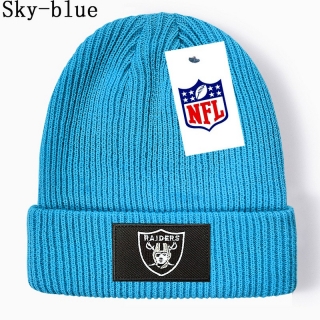 Las Vegas Raiders NFL Knitted Beanie Hats 110584