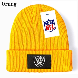 Las Vegas Raiders NFL Knitted Beanie Hats 110585