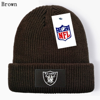 Las Vegas Raiders NFL Knitted Beanie Hats 110588