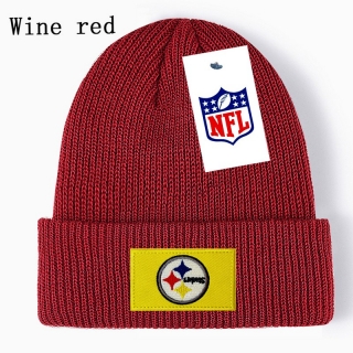 Pittsburgh Steelers NFL Knitted Beanie Hats 110642