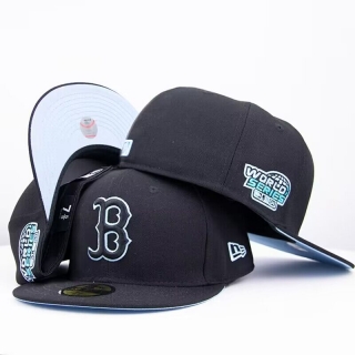 Boston Red Sox MLB 59Fifty Fitted Hats 110664