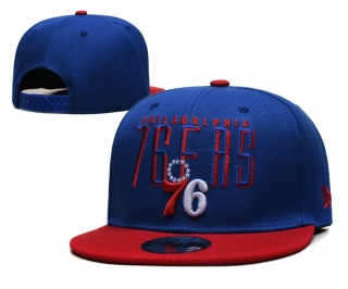 Philadelphia 76ers NBA Snapback Hats 110268