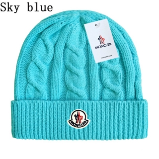 Moncler Knitted Beanie Hats 110765