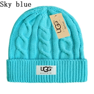 U99 Knitted Beanie Hats 110787