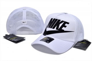 NIKE High Quality Curved Mesh Snapback Hats 110803