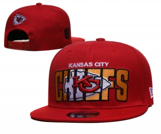 Kansas City Chiefs NFL Snapback Hats 106959