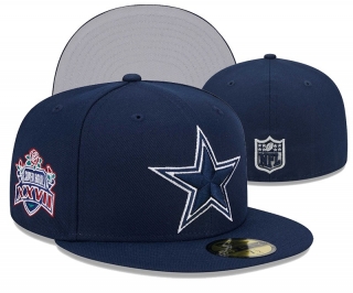 Dallas Cowboys NFL 59FIFTY Fitted Hats 110950