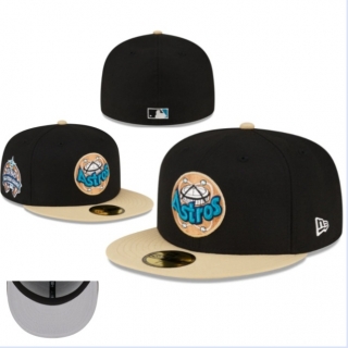 Houston Astros MLB 59FIFTY Fitted Hats 110961