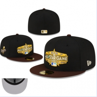 Los Angeles Dodgers MLB 2022 ALL STAR GAME 59FIFTY Fitted Hats 110964