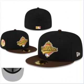 New York Yankees MLB 1996 World Series 59FIFTY Fitted Hats 110967